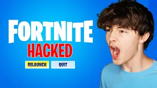 My Fortnite Account Got Hacked...