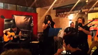 Triddana - Fast and Wild [Acustico Cruzat 05-04-2014]