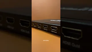 8 Entradas HDMI? Conheça o Splitter 1x8