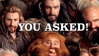 Your Comments on "Why The Hobbit Sucks"