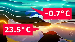 Temperature 2: Isotherms & Hot/Cold Spots - Worldbuilder's Log #34