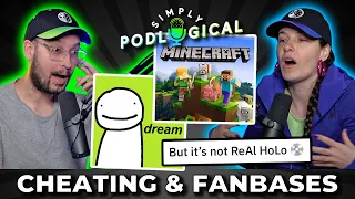 Cheating in Video Games & Toxic Fandoms - SimplyPodLogical #65