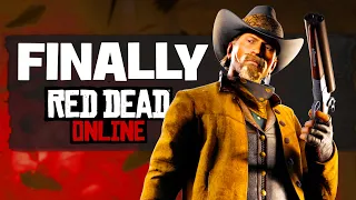 Better Late Than Never! Rockstar Released a New Red Dead Online Patch