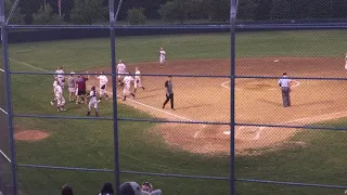 Lowell High softball