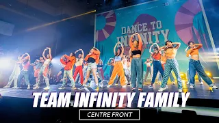 IDS Summer Showcase 2022 | Centre Front | TEAM INFINITY FAMILY