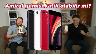 iPhone SE (2020) inceleme | Amiral gemisi katili olabilir mi?