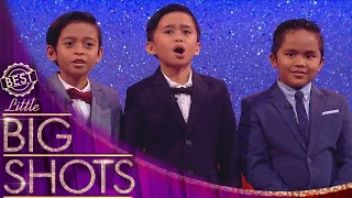 TNT Boys Sing A Cappella