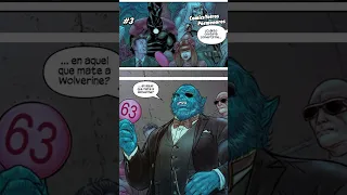 ☠️ POR ESTO Beast se volvió UN PERSONAJE ODIADO en Marvel | #Shorts