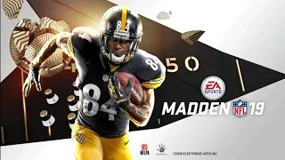 Madden NFL 19 -- Gameplay (PS4)