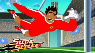 Supa Strikas | Big Bo, à aller | Compilation | Dessins Animés De Foot Pour Enfants