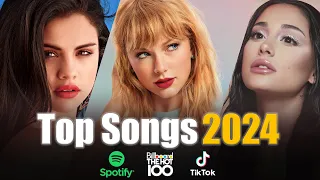 Top 40 Songs of 2023 2024 🔥 Billboard Hot 100 Songs of 2024 💯 Best Pop Music Playlist 2024