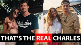 10 Little-Known Things You Didn't Know About Charles Leclerc