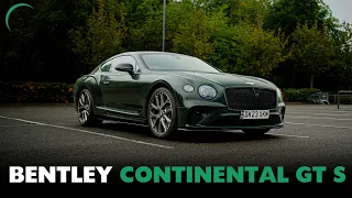 Bentley Continental GT S | What is it like to live with? (4K)