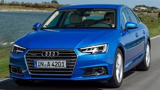 Audi A4 Review--IS THIS BEST IN CLASS?