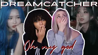 COUPLE REACTS TO Dreamcatcher(드림캐쳐) Yoohyeon 유현 (feat. Dami 다미) 'Oh my god' Cover