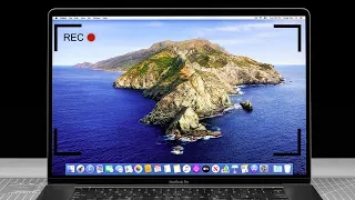 Как записать видео с экрана мак со звуком? Захват экрана