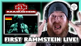 Rammstein 🇩🇪 - Mutter (LIVE in Paris) | AMERICAN REACTION | FIRST RAMMSTEIN LIVE!