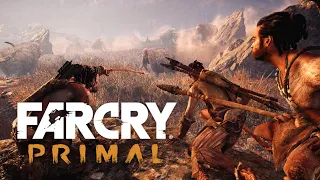 Far Cry Primal - Game Movie (en CC)