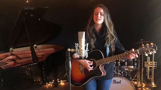 Let It Be - The Beatles - Live Cover by Laura