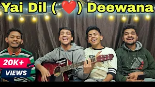 Ye Dil Deewana || Band Performance ||