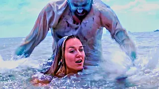 Zombies Are Coming Out From The Ocean. Movie recap