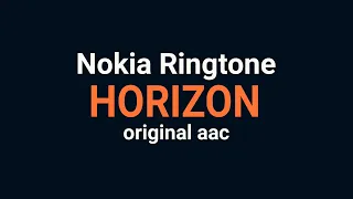 Nokia Ringtone - Horizon aac