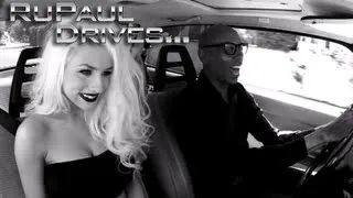 RuPaul Drives...Courtney Stodden Part 1