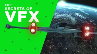 The Secrets of Sci-Fi VFX -  Maya and After Effects tutorial @Pixench​