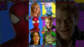 The Amazing Spider-Man/TikTok Bad Romance Challenge/Marvel Humor. #shorts YouTube