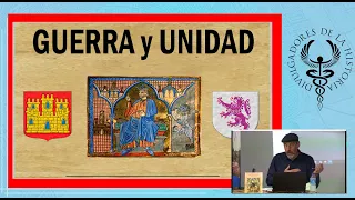 💥DE LA GUERRA A LA UNIFICACIÓN💥 Historia de León y de Castilla por Daniel Fernández de Lis