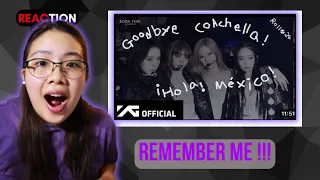 REACTION : BLACKPINK BPM ROLL 24 #blackpink #reactionindonesia