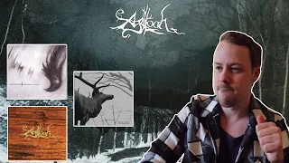 Agalloch Albums Ranked