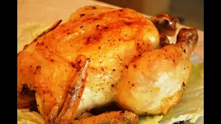 ЗАПЕЧЕНА КУРКА У РУКАВІ🔥.НІЖНА З ХРУСТКОЮ СКОРИНКОЮ ЗАПЕЧЕНА КУРКА🔥.Chicken recipe