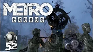 Metro Exodus #52: Vergangene Relikte [Let's Play][Gameplay][German][Deutsch]