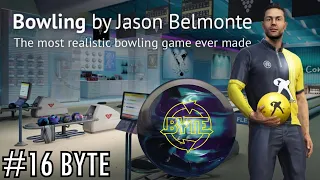 Bowling By Jason Belmonte #16: BYTE + 3 Games