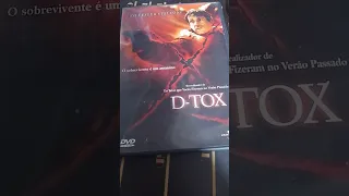 DVD D-TOX SYLVESTER STALLONE