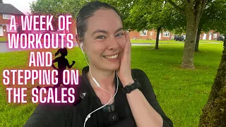 Weight Gain 🫣 | 5K PB Attempt! 🏃‍♀️| Weekly Vlog 11 🪴