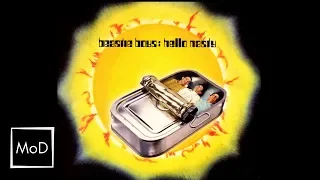 Masters of Divinity #129: Music Mayhem: Hello Nasty by The Beastie Boys