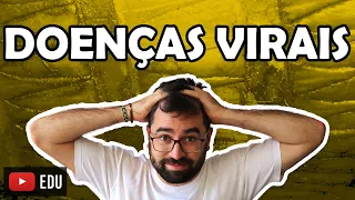 Doenças causadas por Vírus - Aula 03 - Módulo IV: Microbiologia, Fungos e Protistas | Prof. Gui