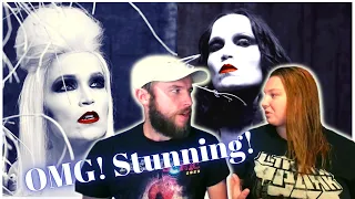 DARK CHRISTMAS ❄️ | Tarja "O Come, O Come, Emmanuel" | First Time Reaction #tarjaturunen #reaction