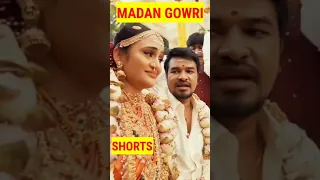 MG Wedding Video 4K | Tamil | Madan Gowri | MG #shorts