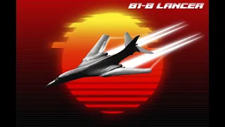 B-1 Bomber: Great Fighting Jets (1989)