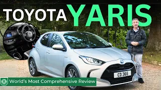 Toyota Yaris 2020 Comprehensive Review | Everything you need to know