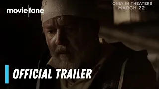 Sleeping Dogs l Official Trailer l Russell Crowe, Karen Gillan