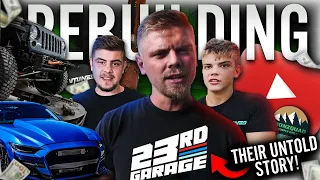 Here’s Why 23rd Garage Will Be The Next Goonzquad | Their Untold Story