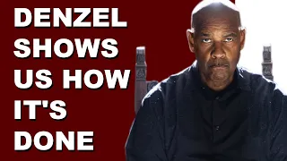 The Equalizer 3: Denzel is a classy action hero...