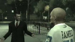 لعبة GTA IV الحلقة 10 مهمات الايطالي