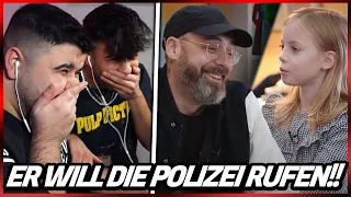 OMG ! NOCH NIE SO GELACHT 😂 Kinder fragen Rapper mit SIDO | Reaction