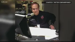 Former KMOX Radio personality Harry Hamm dies after sentencing in child porn case