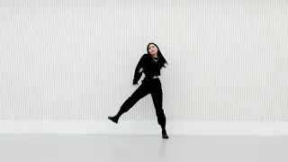 [MIRRORED SLOW] BLACKPINK - 'How You Like That' - Lisa Rhee Dance Cover